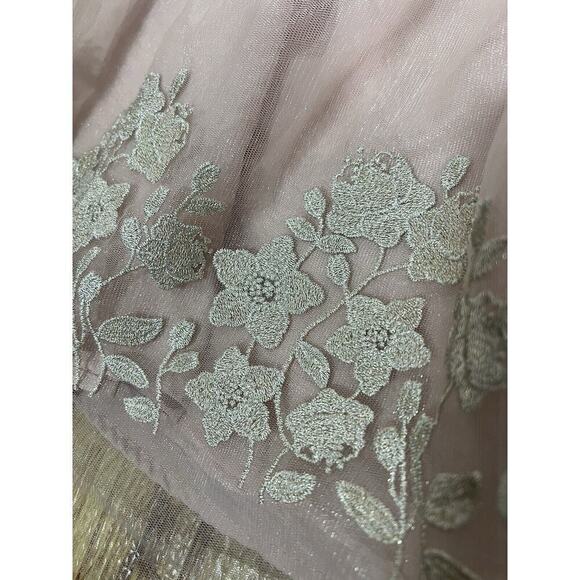 Catherine Malandrino Toddler Sleeveless Pink Dress 3T - Picture 3 of 9